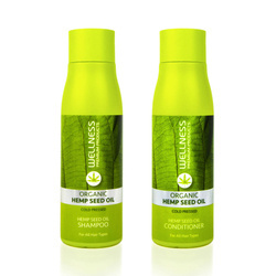 WELLNESS PREMIUM PRODUCTS zestaw (szampon 500ml, odżywka 500ml)